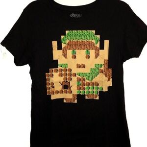 Loot crate Zelda short‎ sleeve t-shirt